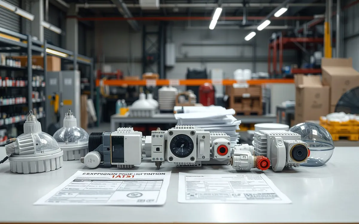 如何选择防爆电器供应商？关键对比维度